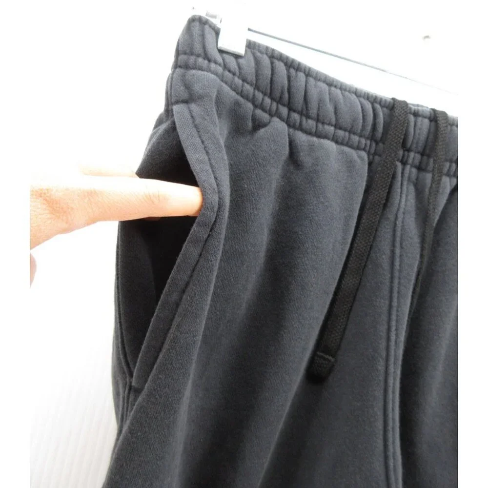 Nike Pants Small Sportswear Club Fleece Jogger Sweatpants Athleisure